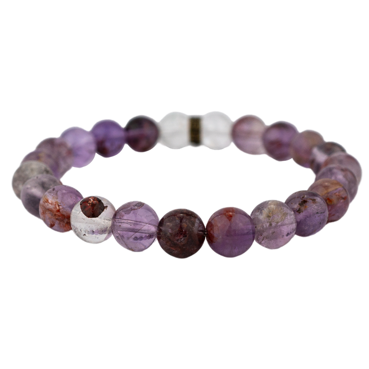 Super Seven Bracelet, Shop Super Seven Bracelets at Energy Muse