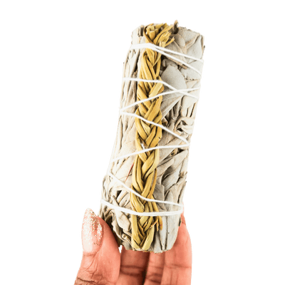 Sweetgrass & Sage Bundle