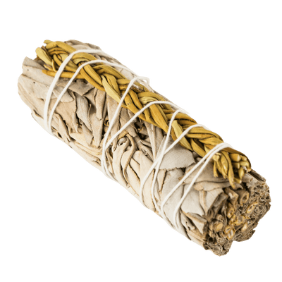 Sweetgrass & Sage Bundle