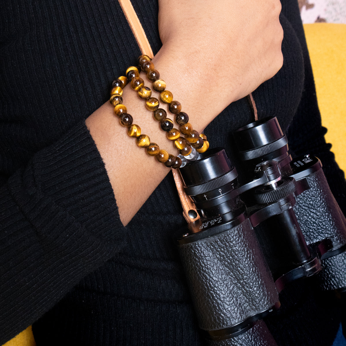 Tiger's Eye Bracelet