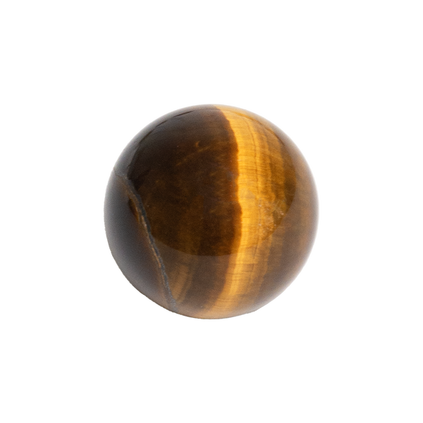Tiger's Eye Sphere