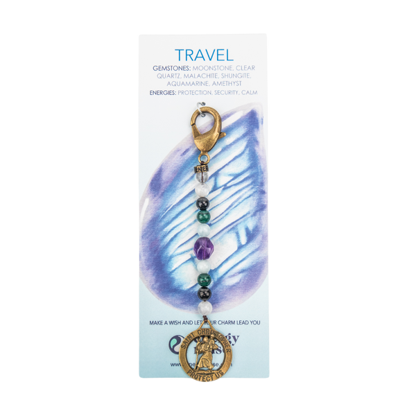 Travel Protection Charm