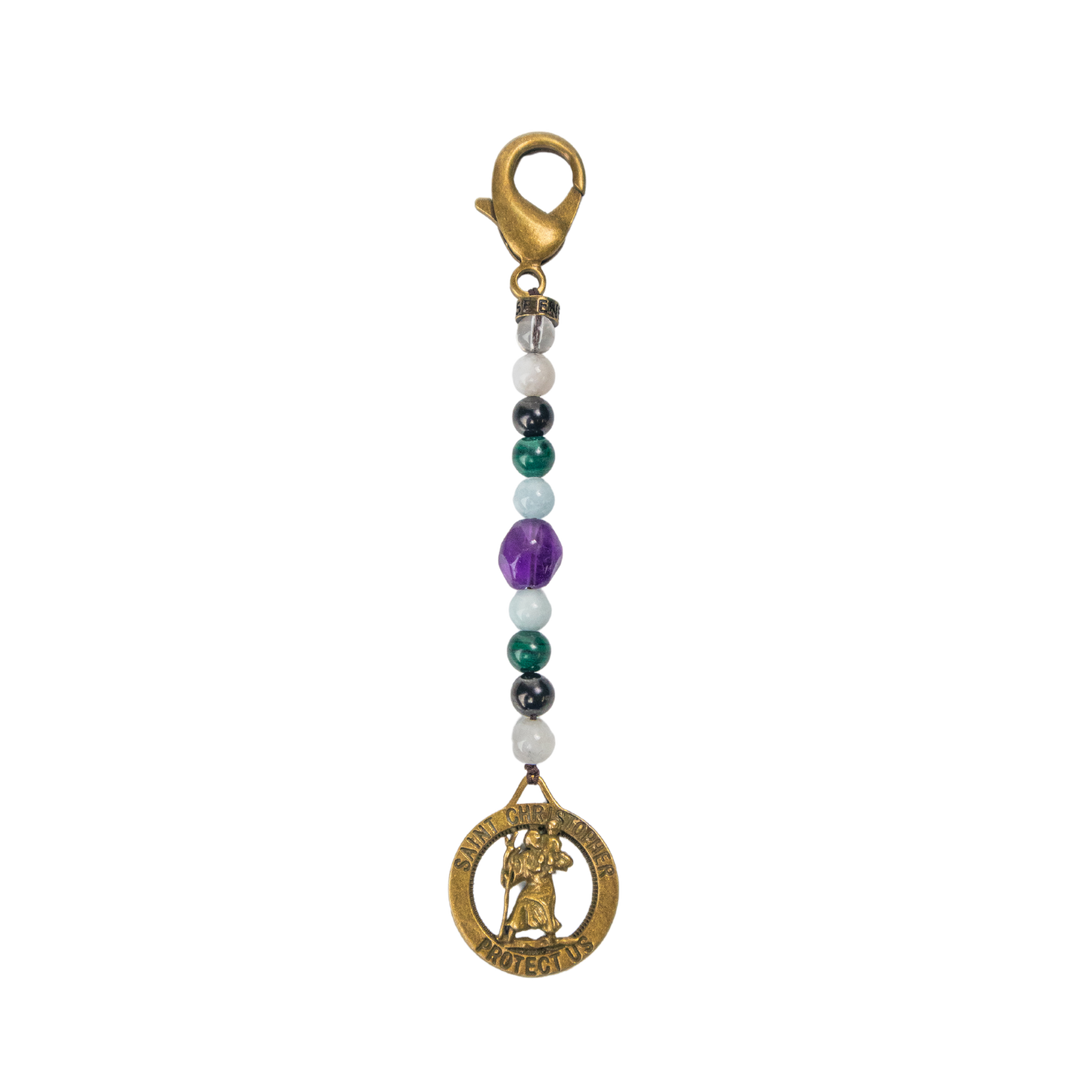Travel Protection Charm | Shop Charms for Protection by Energy Muse