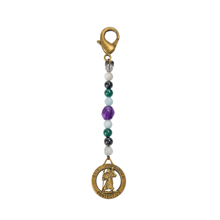Bohemian Talisman 〰︎ 航海の守護 Travel Protection Charm | Shop Charms for Protection by Energy Muse