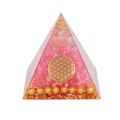 Triple Harmony Generator Pyramid