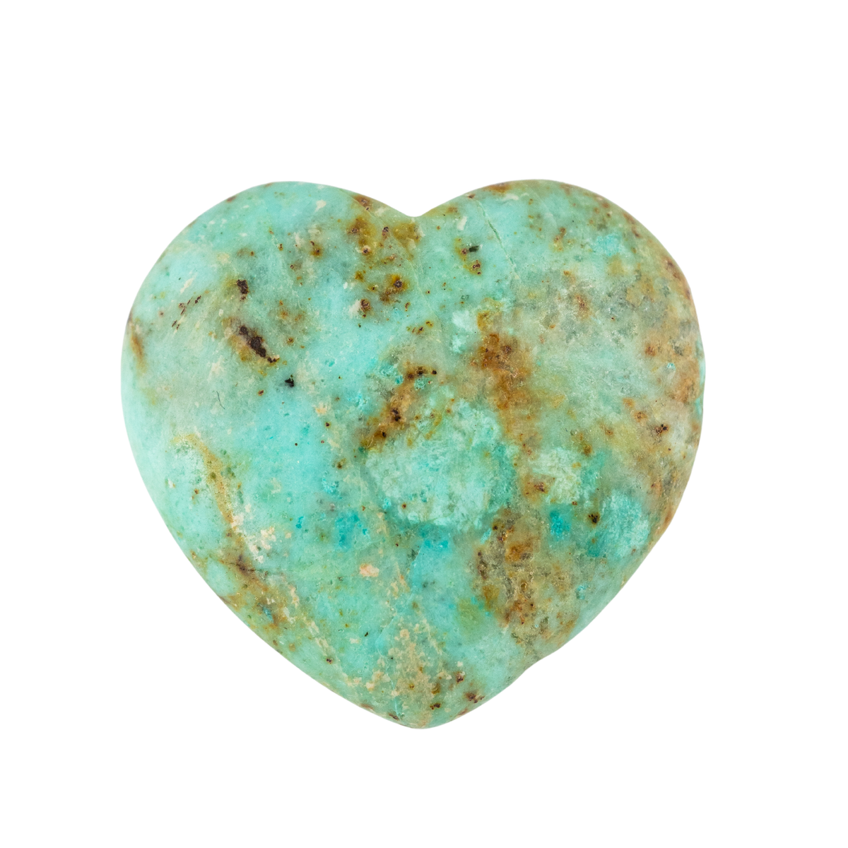 Turquoise Heart