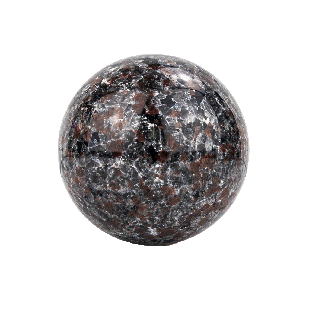UV Reactive Yooperlite Sphere, Shop Yooperlite at Energy Muse