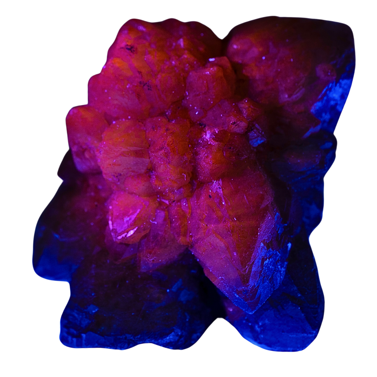 UV Reactive Citrine