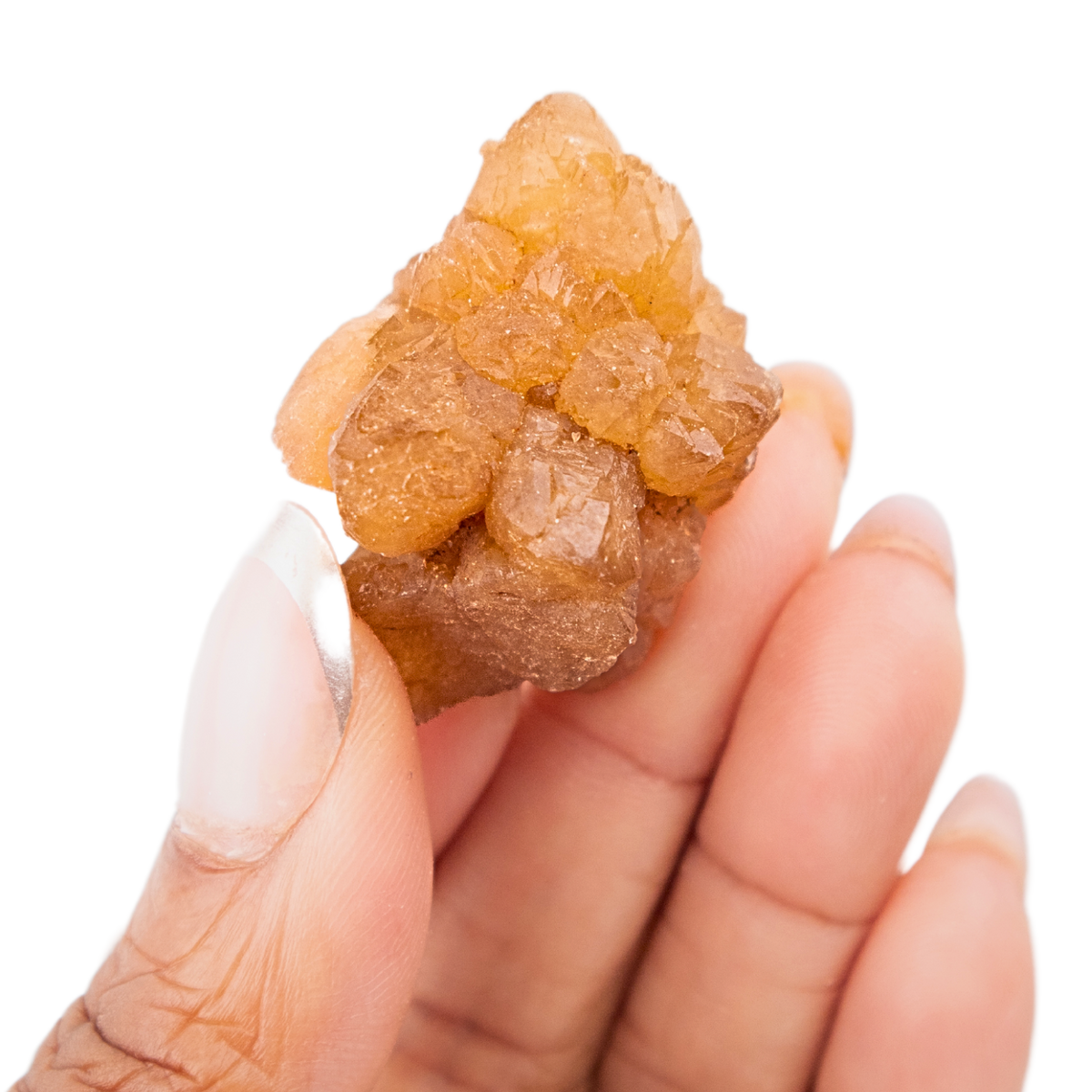 UV Reactive Citrine