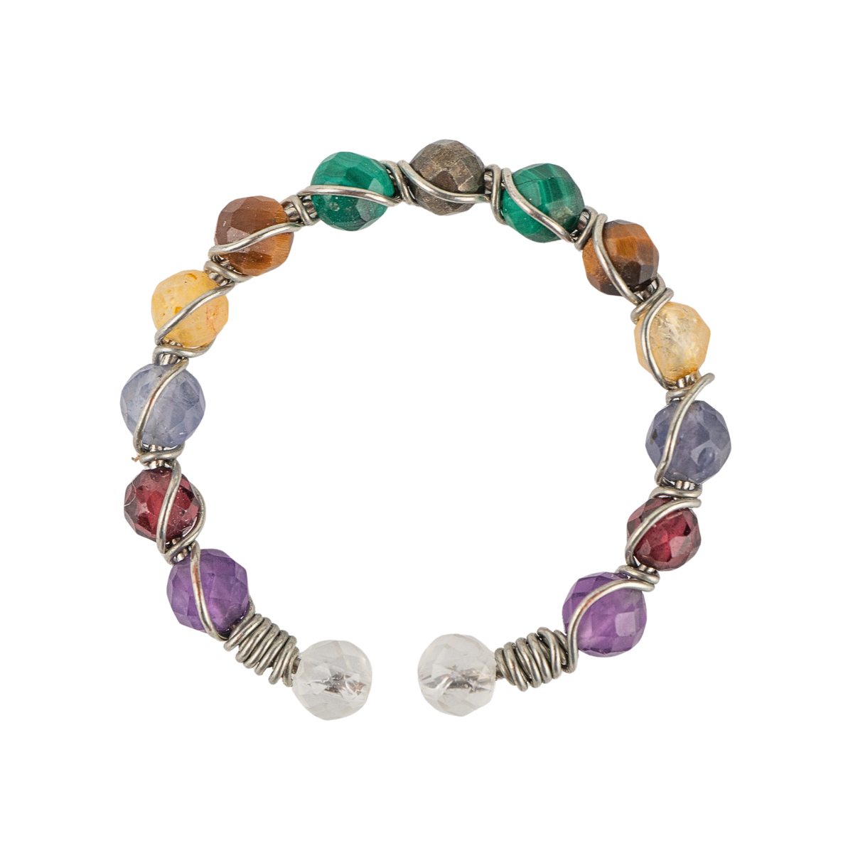 Wealth Crystal Ring