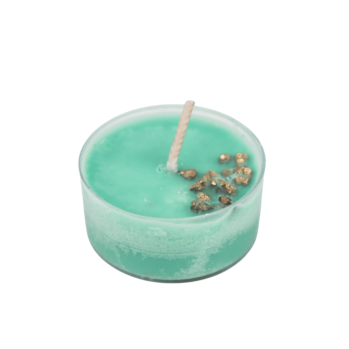 Wealth Tea Light Candles