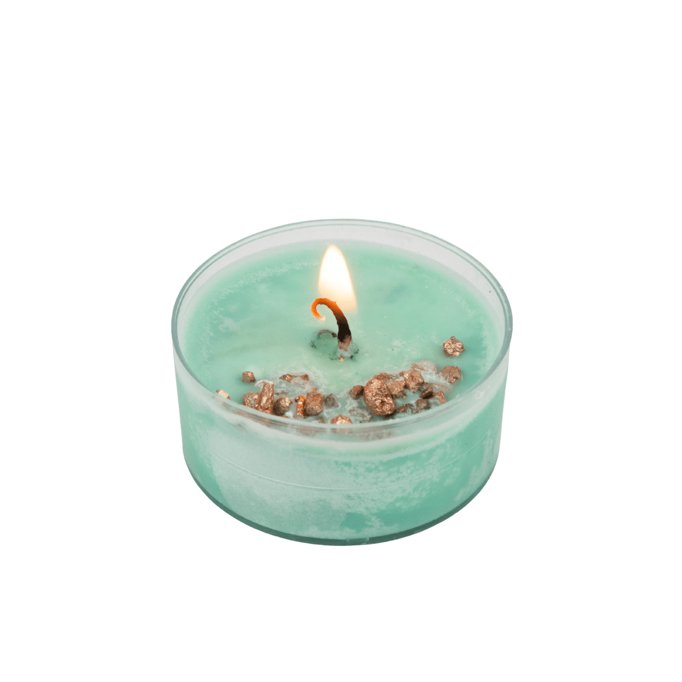 Wealth Tea Light Candles