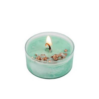 Wealth Tea Light Candles