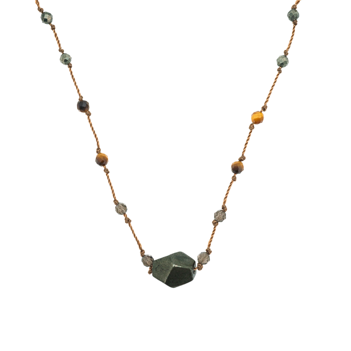 Wearable Wealth Necklace