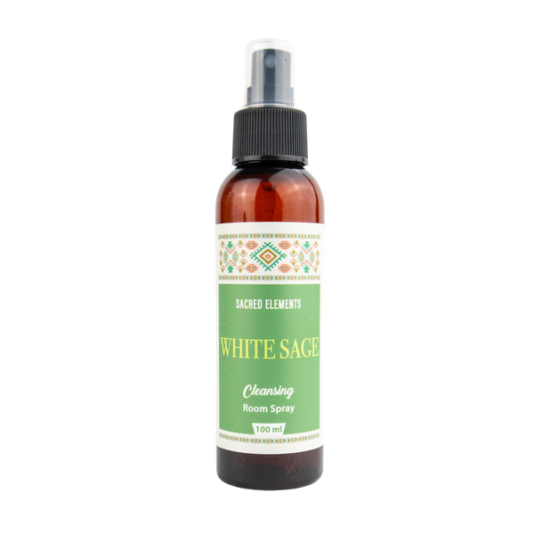 White Sage Clearing Spray