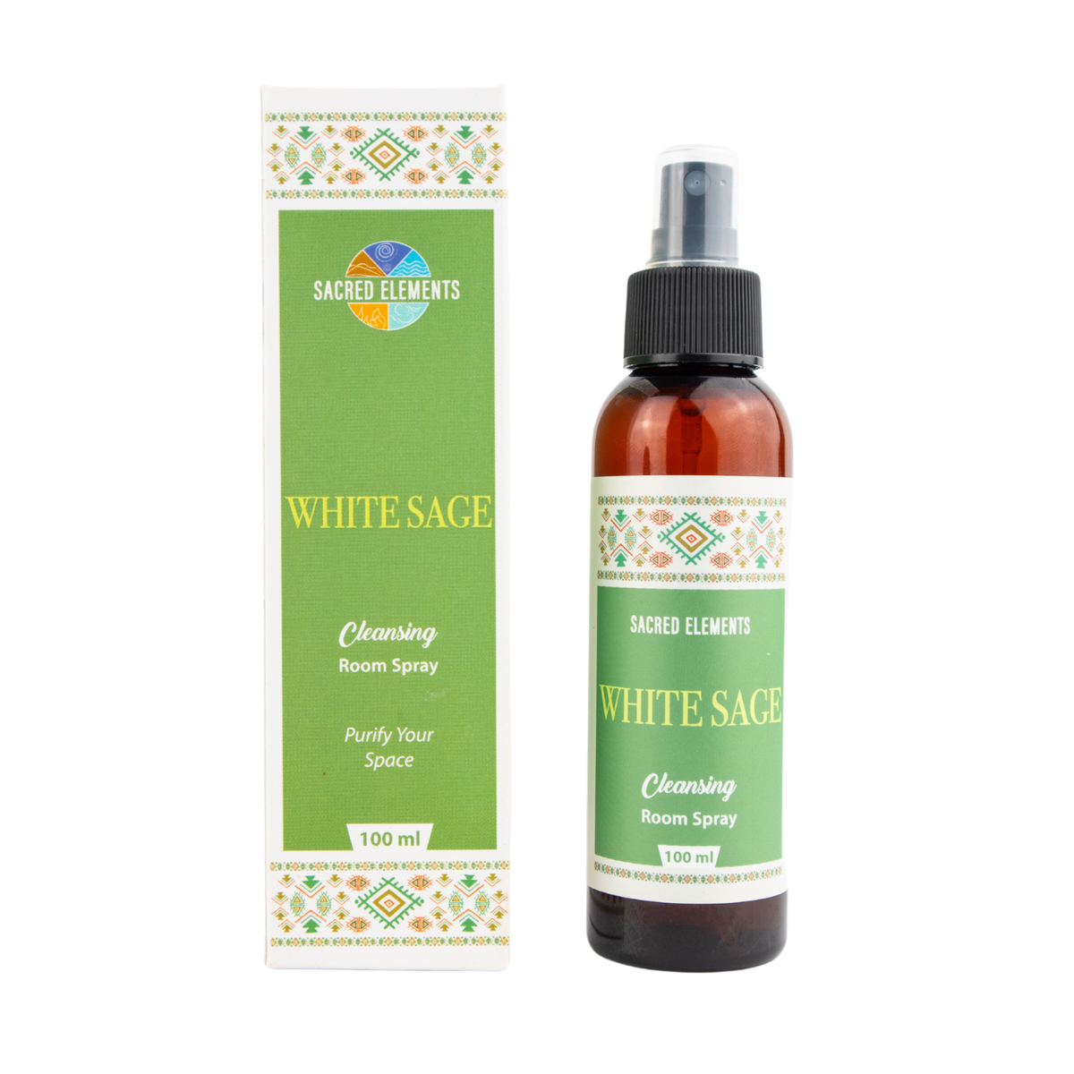 White Sage Clearing Spray