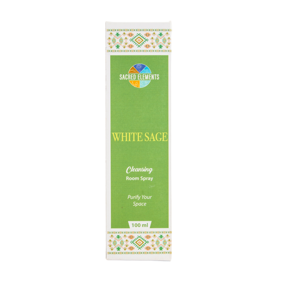 White Sage Clearing Spray