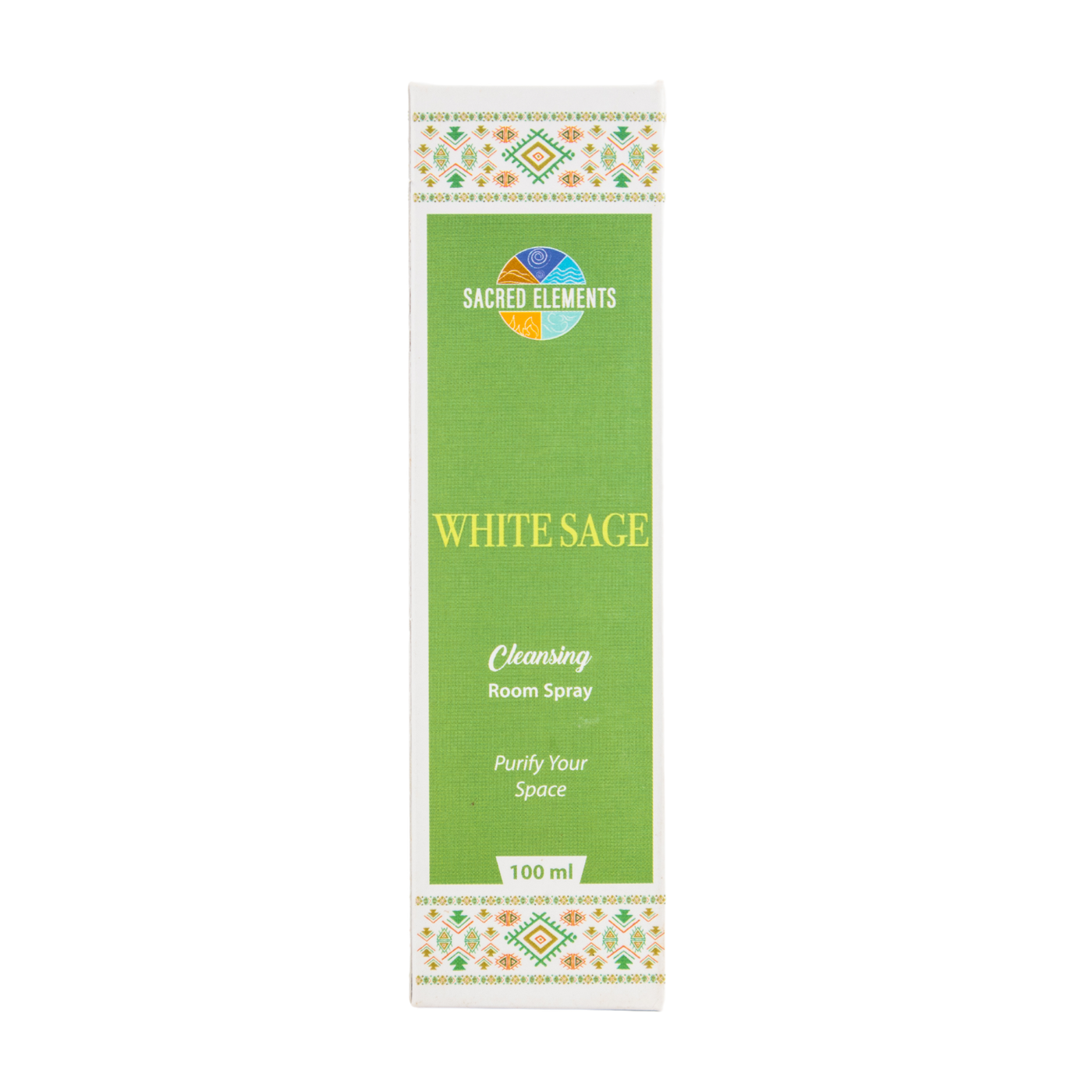 White Sage Clearing Spray