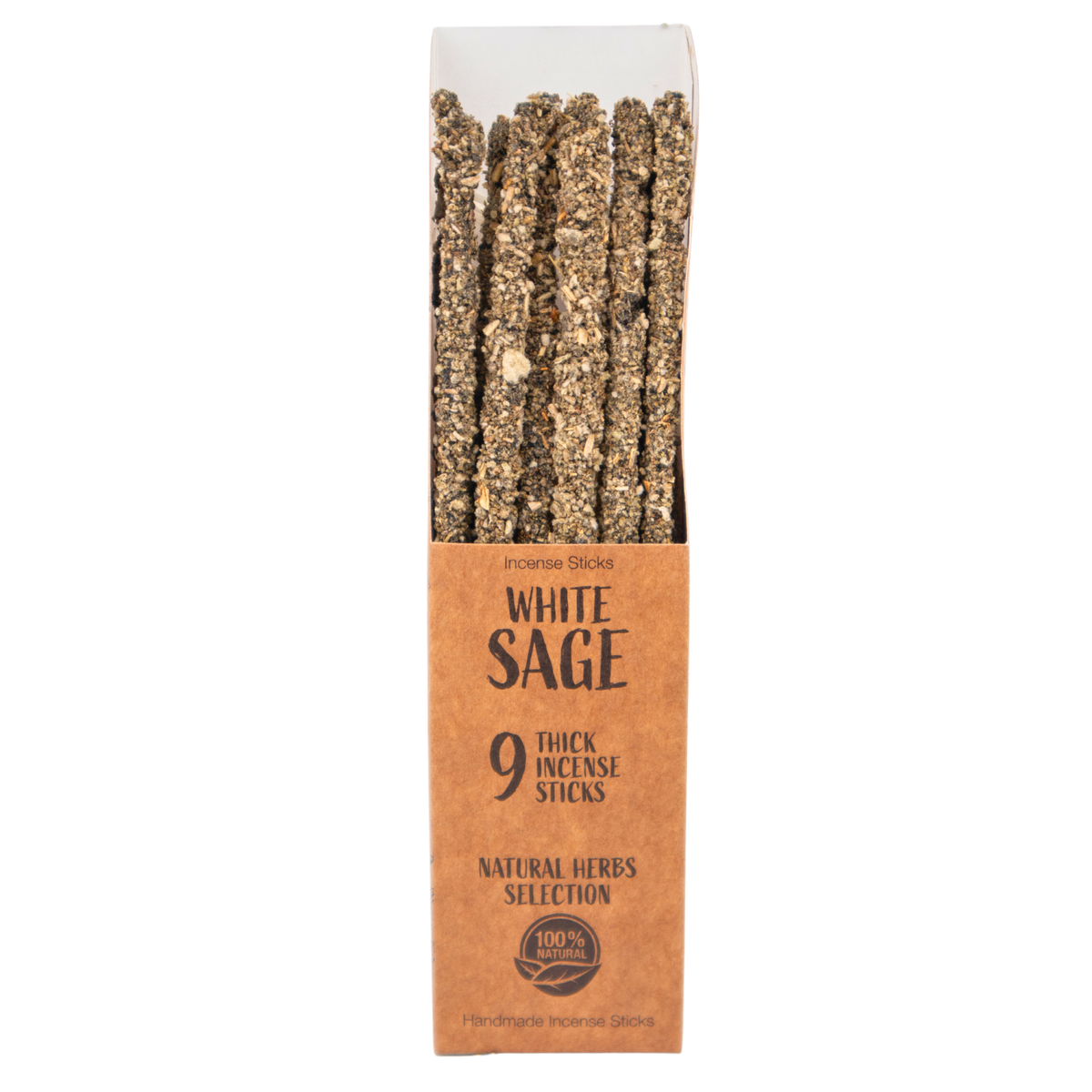 White Sage Incense Sticks