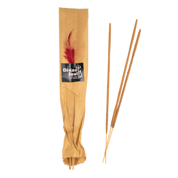 White Sage + Dragon's Blood Incense