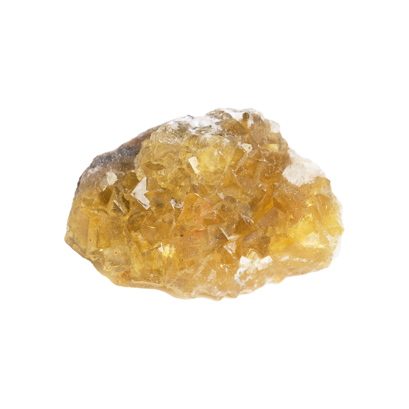Clear 2025 yellow crystal