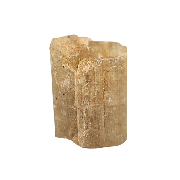 Yellow Apatite Crystal