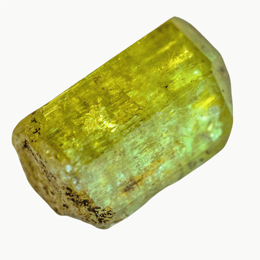 Yellow apatite stone hotsell
