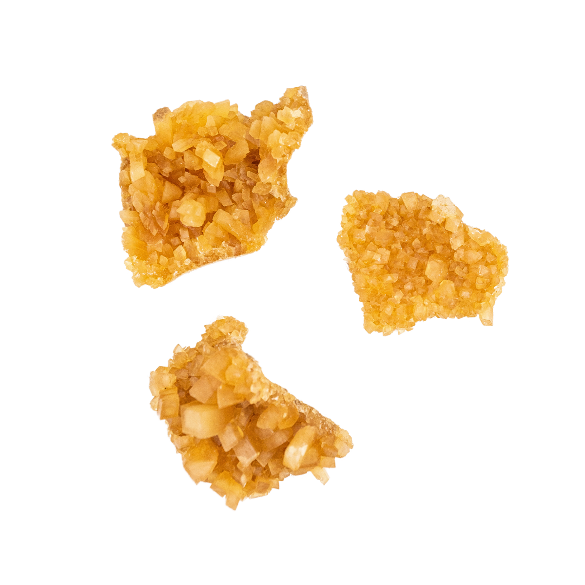 Yellow Calcite Crystal
