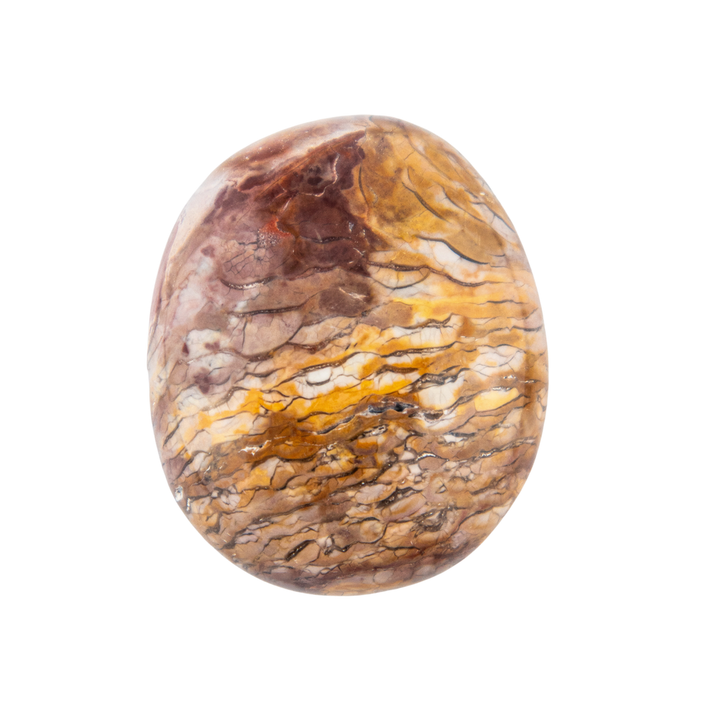Ibis Jasper Touchstone, Shop Ibis Jasper Palm Stones from