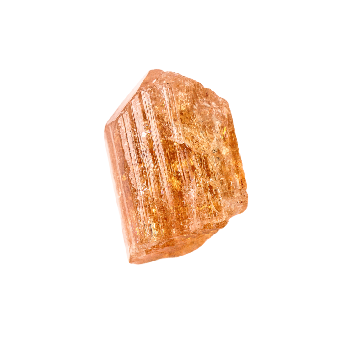Imperial Topaz | Shop Rare Imperial Topaz from Energy Muse