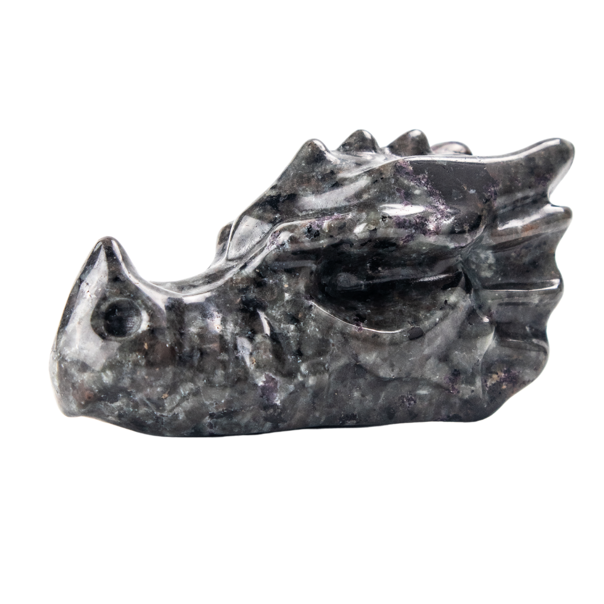 UV Reactive Yooperlite Dragon