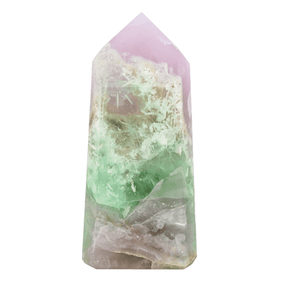 Yttrium Fluorite Point