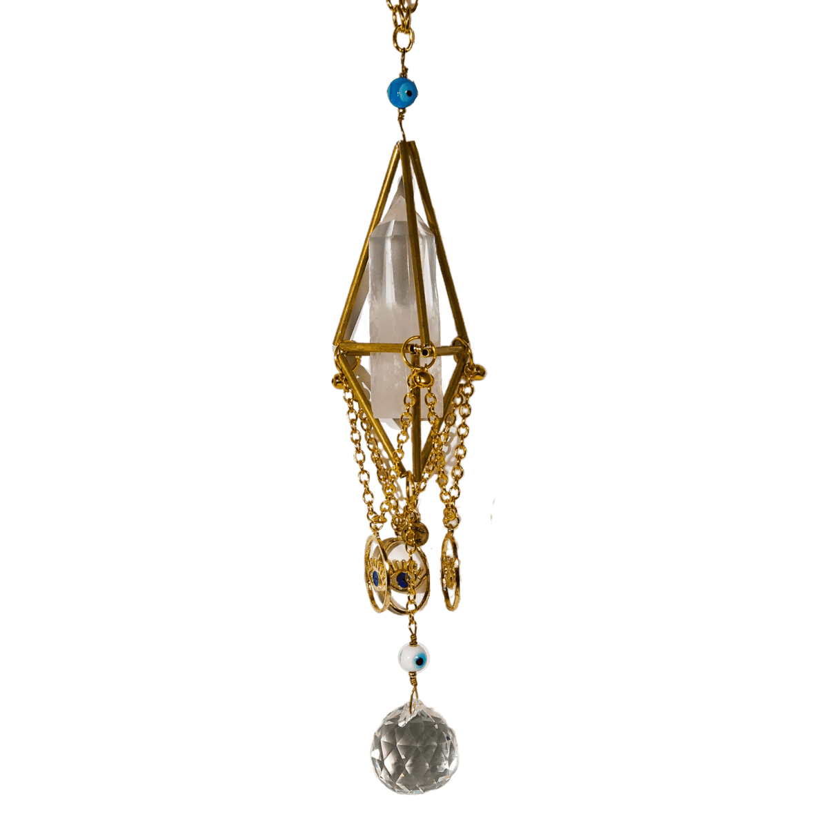 Abundance Crystal Chandelier