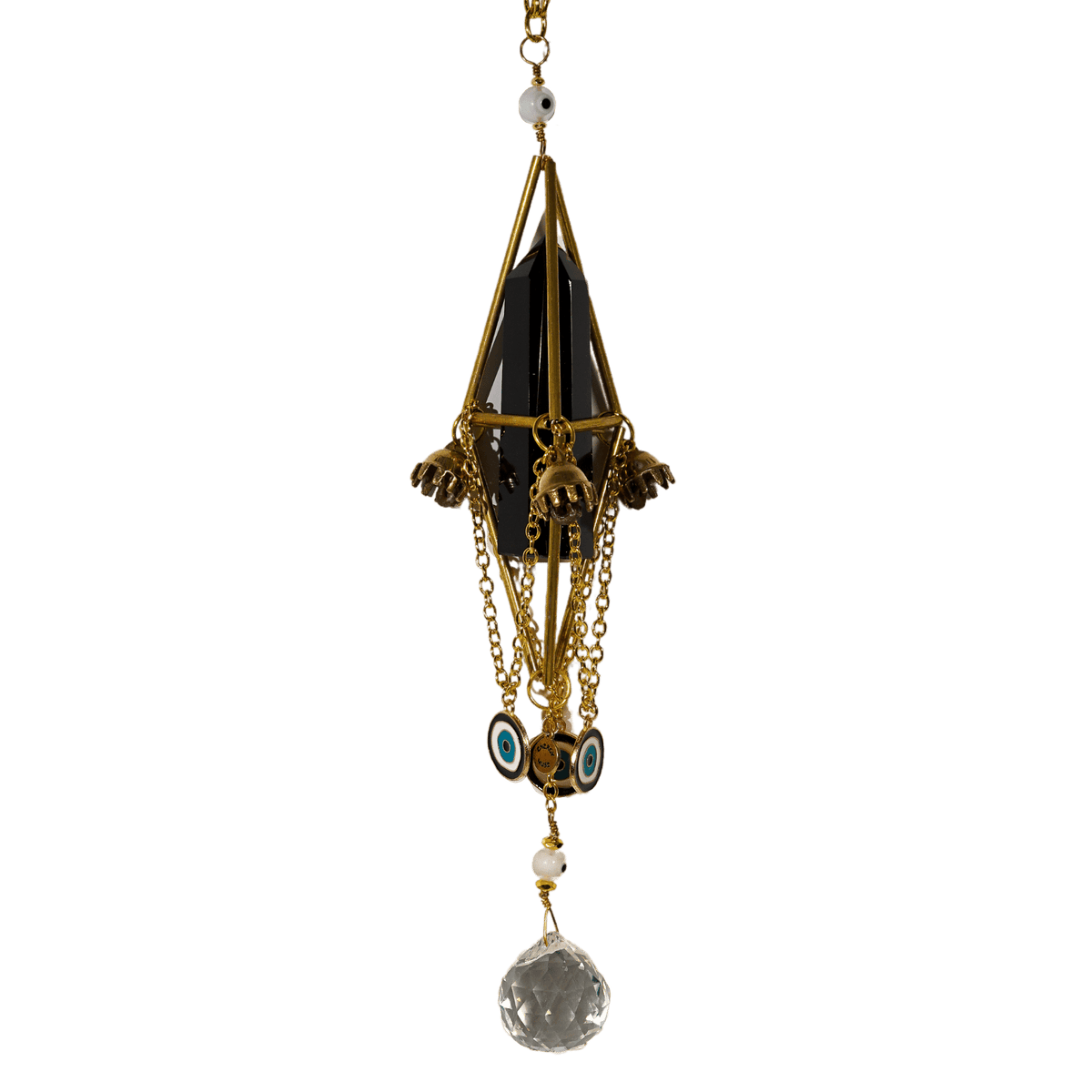 Protection Crystal Chandelier
