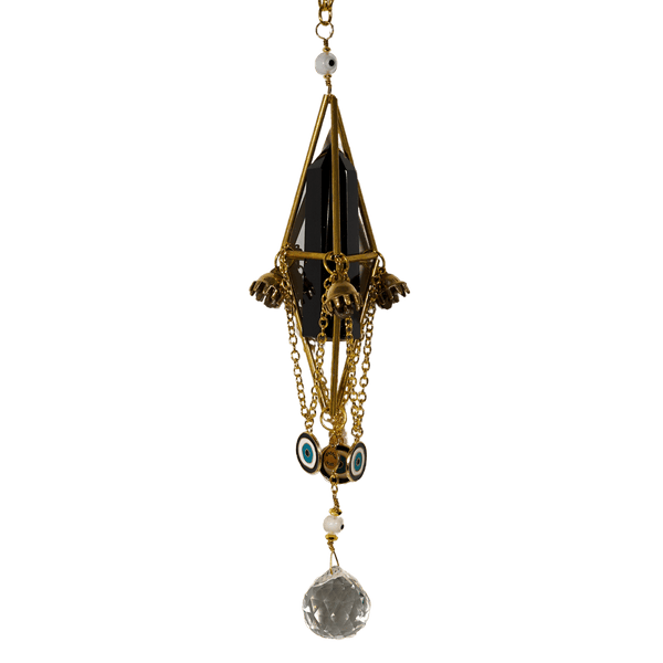 Protection Crystal Chandelier