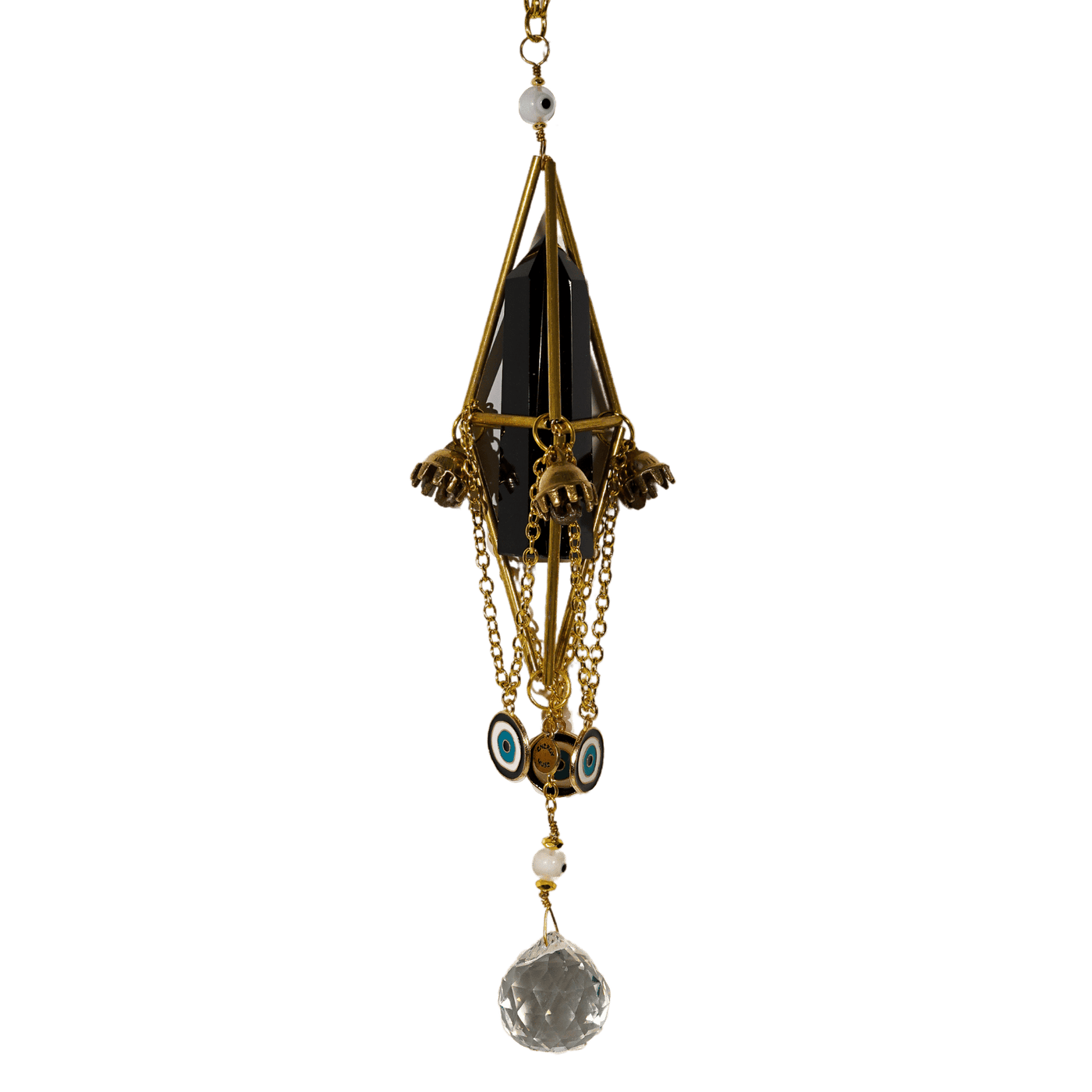 Protection Crystal Chandelier