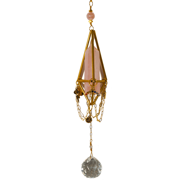 Love Crystal Chandelier