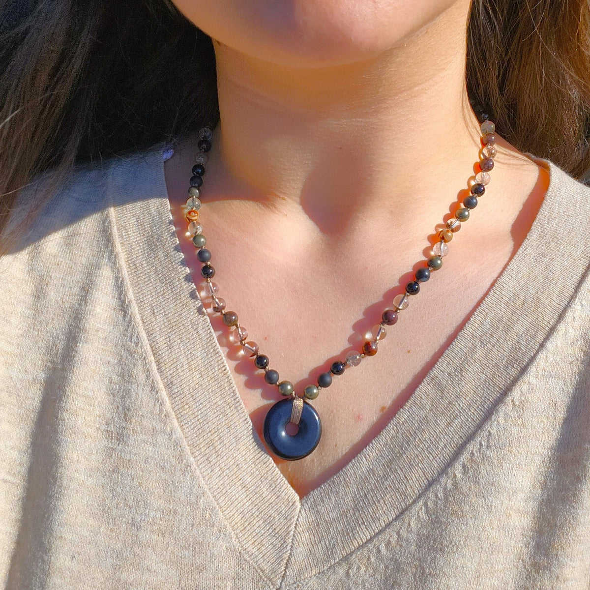 Breakthrough Necklace