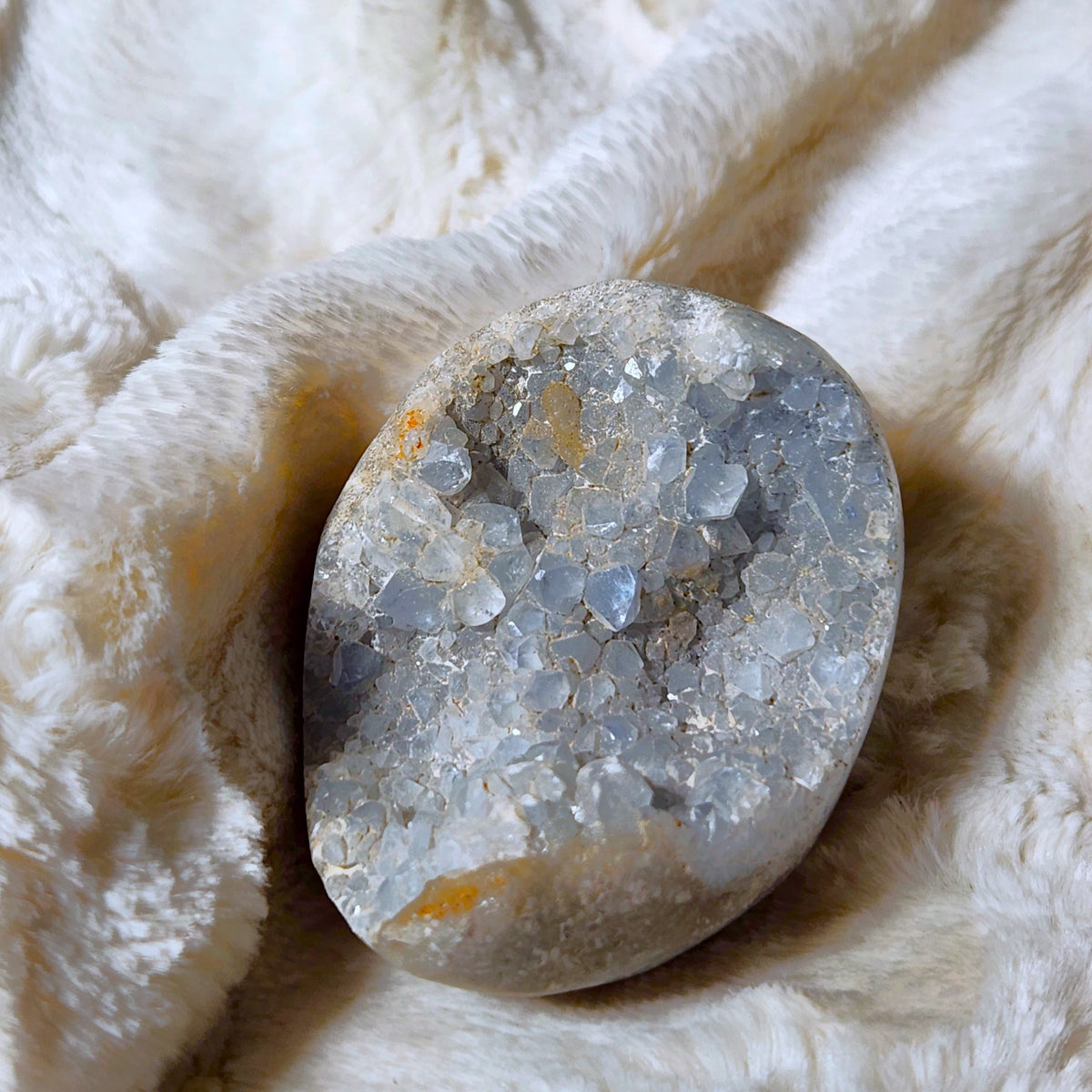 Celestite Geode Crystal