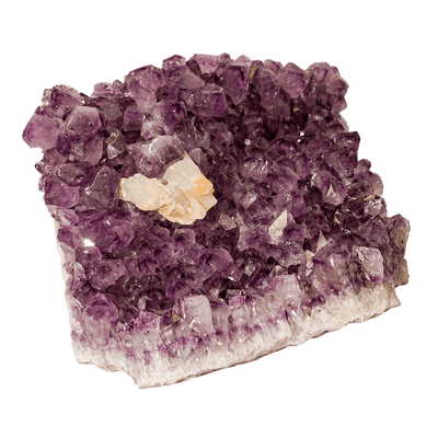 Tucson Find Amethyst Cluster • 27.5 lbs