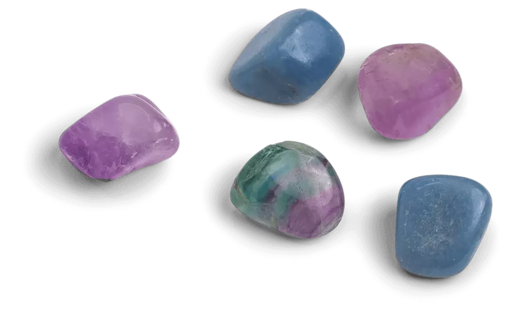 Stress-Free Stone Bag