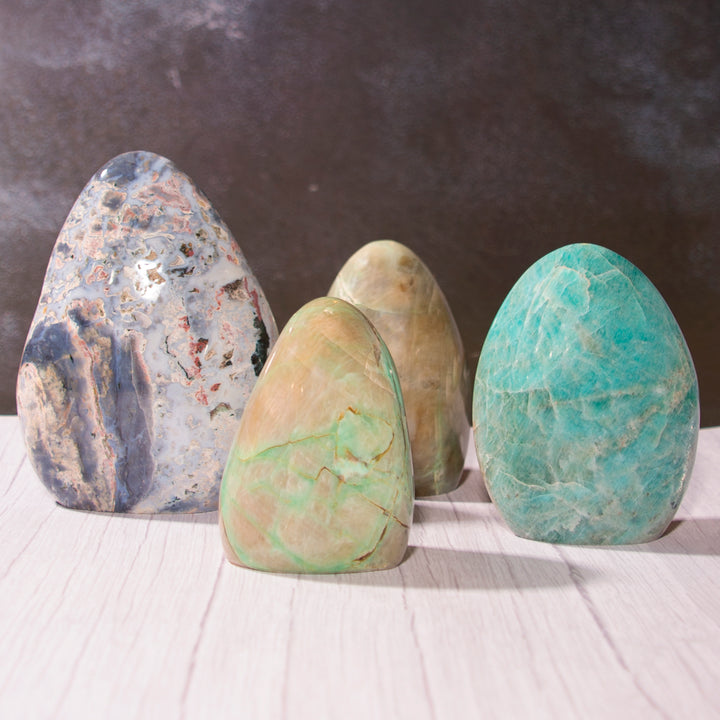 Garnierite Freeform | Shop Garnierite at Energy Muse