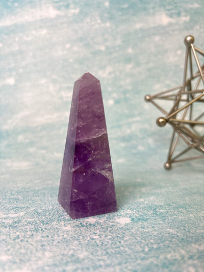 Amethyst Obelisk Tower