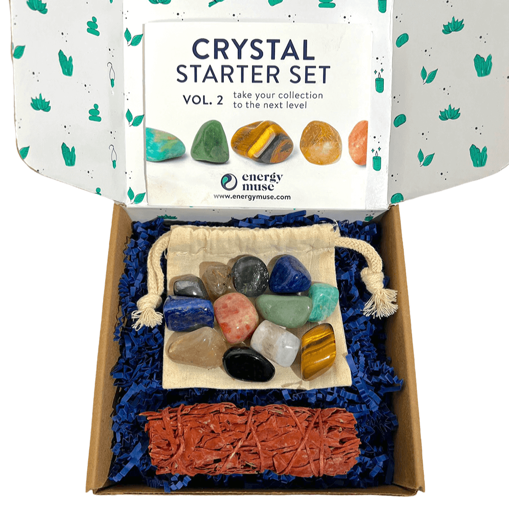 Crystal Starter Set, Vol. 2