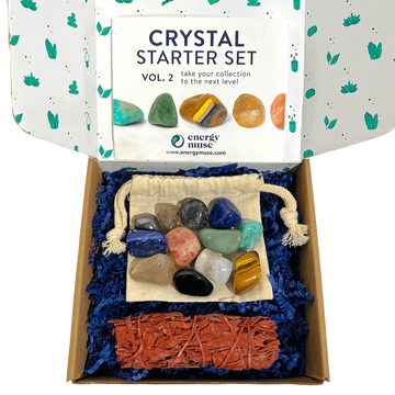Crystal Starter Set, Vol. 2
