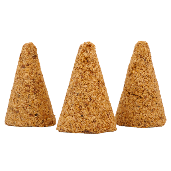 Palo Santo Cones