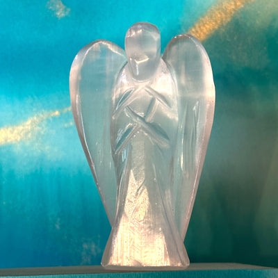 Selenite Angel