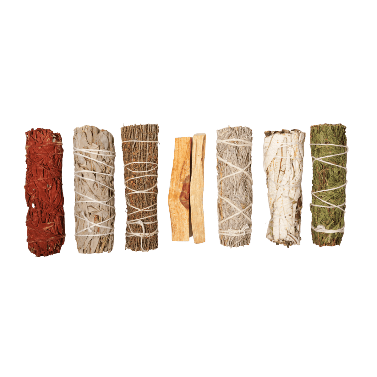 Supercharged Sage Cleansing Set