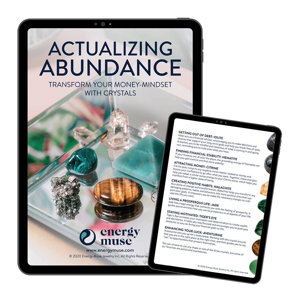 Actualizing Abundance PDF Guide