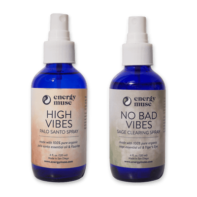 All About the Vibes Spray Duo